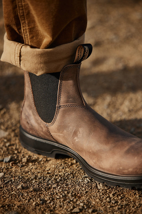 Blundstone Men's Classics #2446 in Single