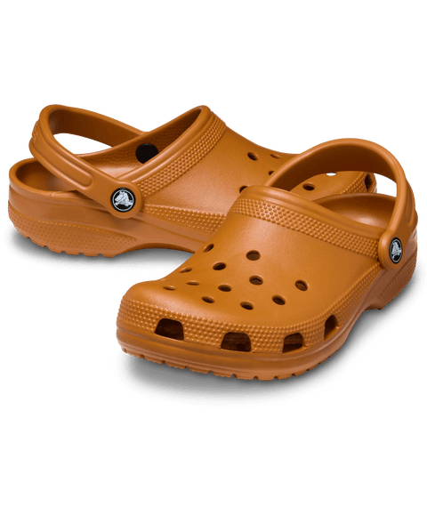 Crocs Classic - Utility Orange in Utility Orange