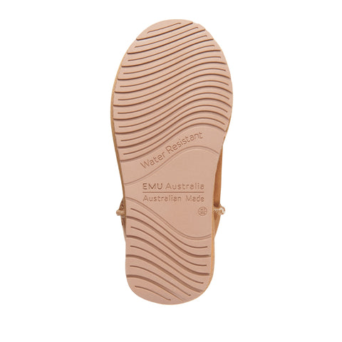 Platinum Stinger LO - CHESTNUT