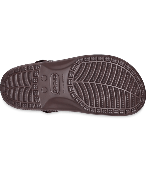 Crocs Yukon Vista II LR Clog Mens - Espresso/Mushroom in Espresso/Mushroom