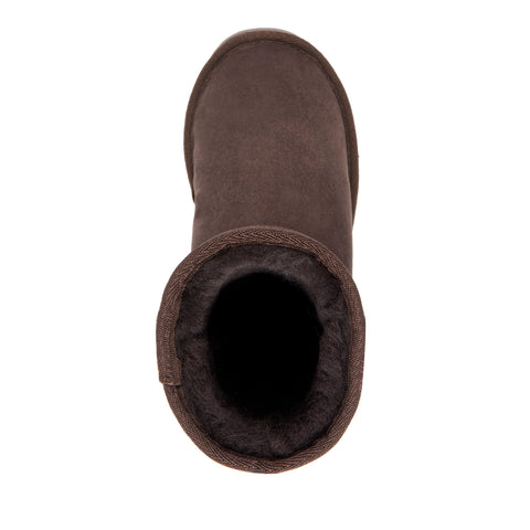 EMU Australia PLATINUM STINGER LO in CHOCOLATE