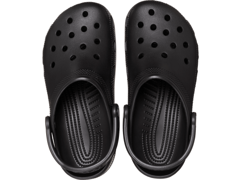 Crocs Classic - Black in Black