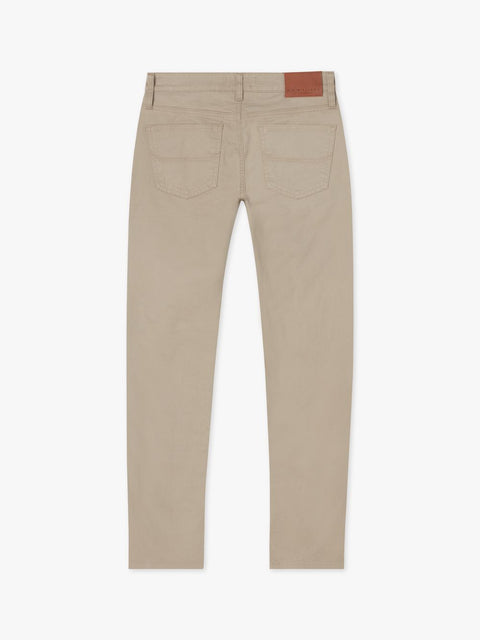 R.M.Williams Loxton 5 pocket jean in Buckskin