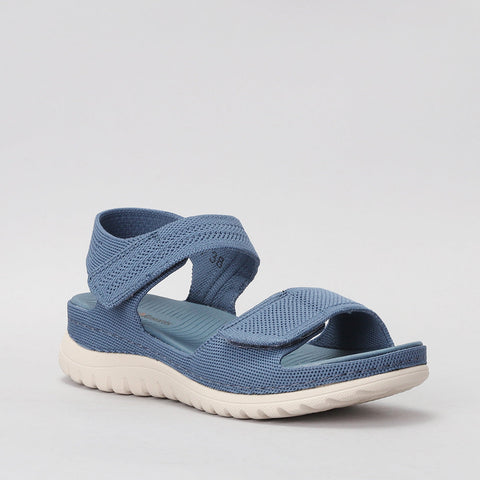 CC Resorts Ram - Denim in Denim