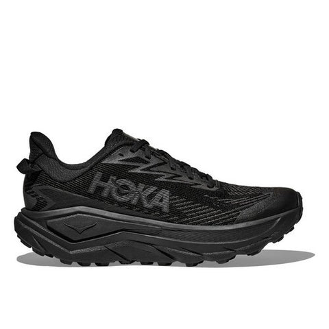 Hoka CHALLENGER 8 GTX WIDE M in Black / Carbon Black