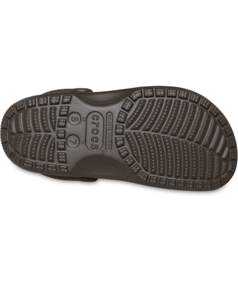 Crocs Classic - Espresso in Espresso