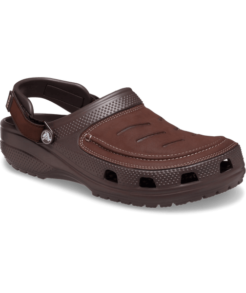 Crocs Yukon Vista II LR Clog Mens - Espresso/Mushroom in Espresso/Mushroom