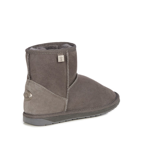 EMU Australia PLATINUM STINGER MINI in CHARCOAL