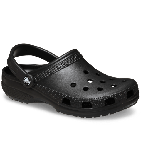 Crocs Classic - Black in Black
