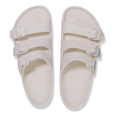 Birkenstock Florida EVA Platform Eggshell Narrow in Eggshell
