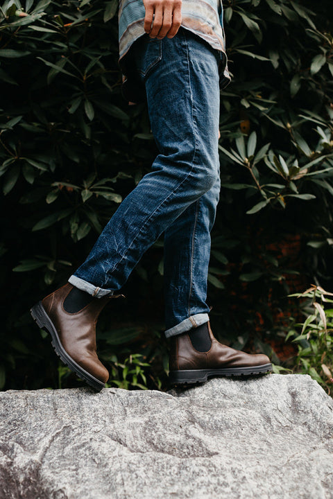 Blundstone Men's Classics #1609 in Single