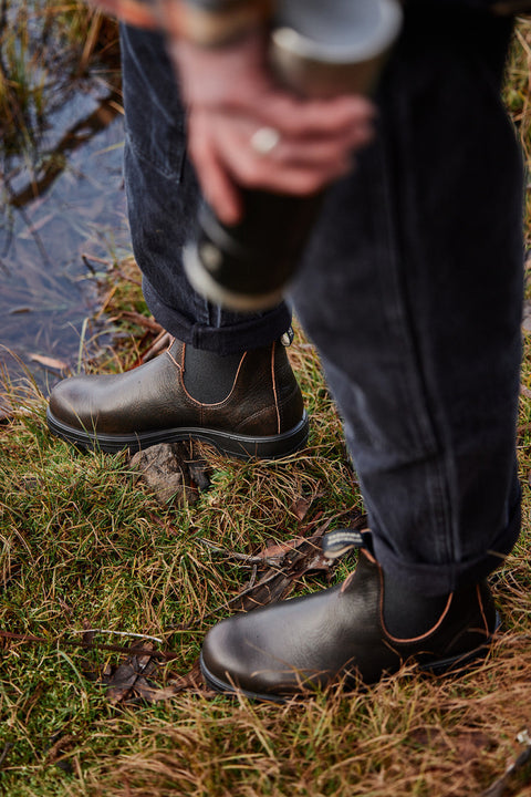 Blundstone Men's Classics #2440 in Single