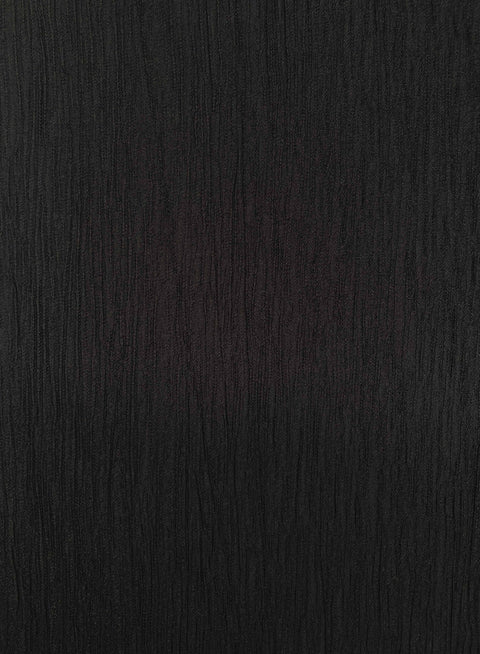 Esmaee Sediment Pant - Black in Black