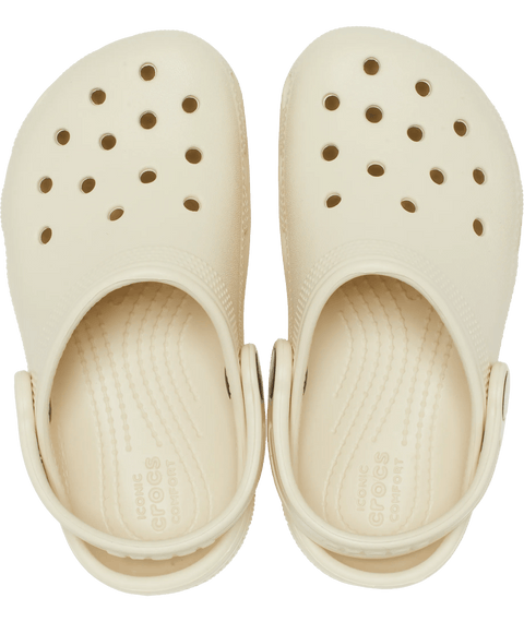 Crocs Classic Clog Toddlers - Bone in Bone