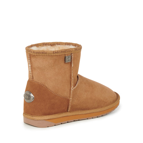 EMU Australia PLATINUM STINGER MINI in CHESTNUT