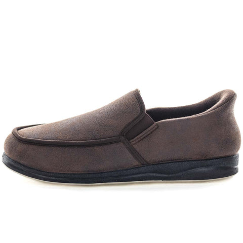 Panda Edgar STEPPINS Slippers - Brown in Brown