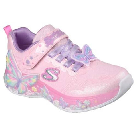 Skechers BUTTERFLY BLISS in Light Pink/Multi