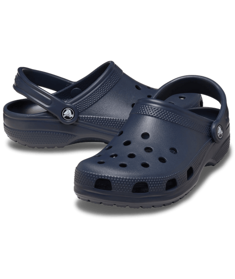 Crocs Classic - Navy in Navy