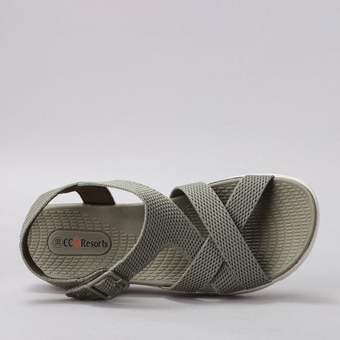 CC Resorts Leonar - Lt Khaki in Lt Khaki