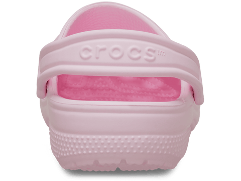 Crocs Classic Clog Toddlers - Pink Milk in Pink Milk