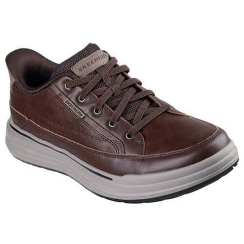 Skechers STERLING-HANSEL in Chocolate