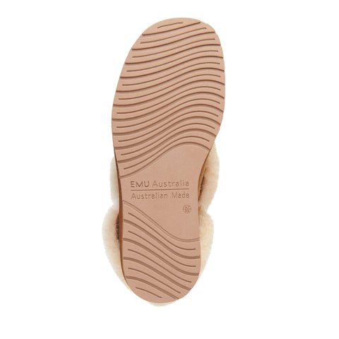 EMU Australia PLATINUM MINTARO in CHESTNUT