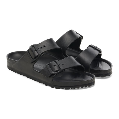 Birkenstock Arizona EVA Black Regular in Black
