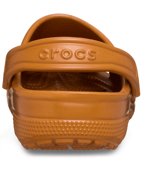 Crocs Classic - Utility Orange in Utility Orange