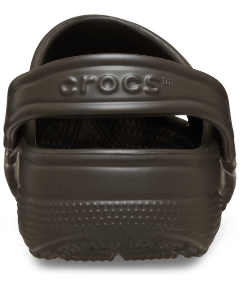Crocs Classic - Espresso in Espresso