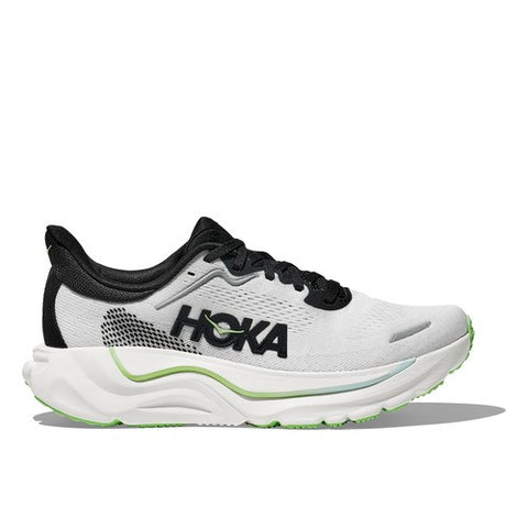 Hoka ARAHI 9 WIDE M in Frost / Black