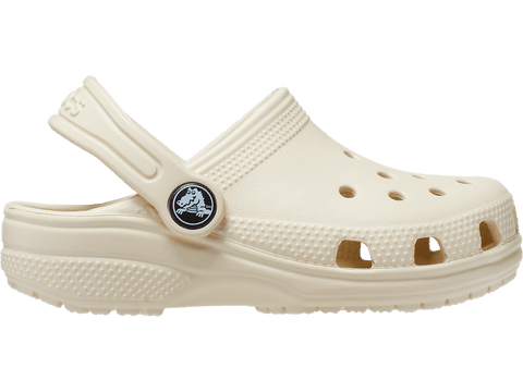 Crocs Classic Clog Toddlers - Bone in Bone