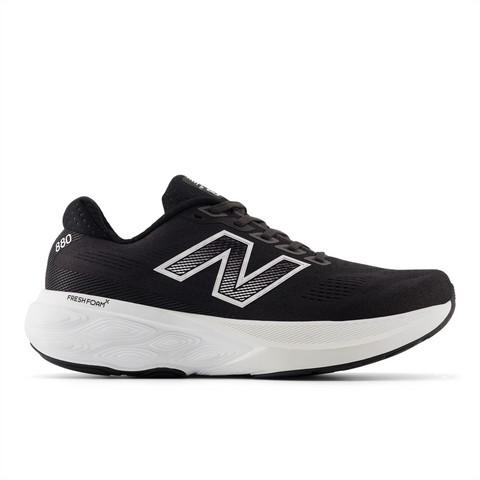 New Balance Fresh Foam X 880v15 in BLACK