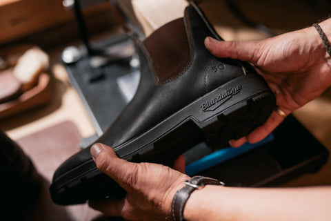 Blundstone Men's Originals #500 in Single