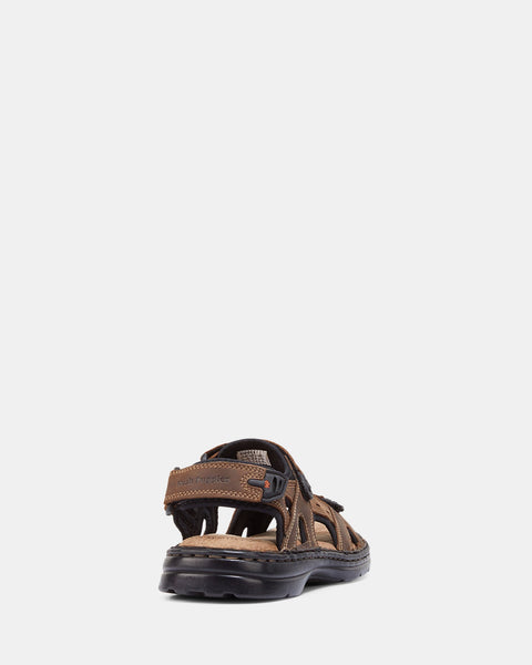 Hush Puppies Simmer Brown in Single