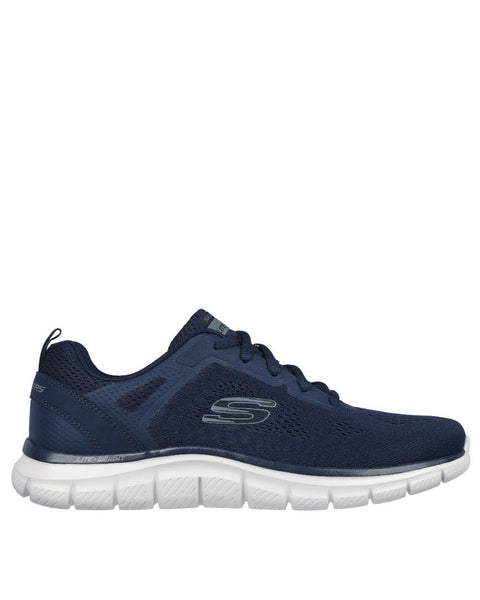 Skechers TRACK - BROADER in Navy