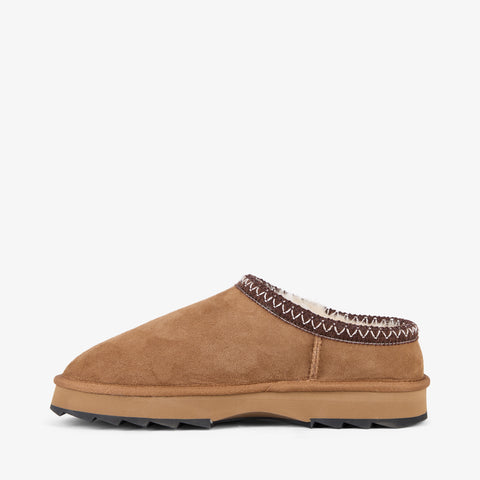 EMU Australia SHARKY SCUFF in CHESTNUT