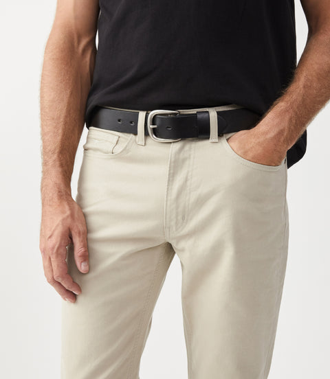 R.M.Williams Traditional belt in Black