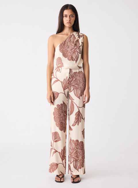 Esmaee Dune Pant - Dune in Dune