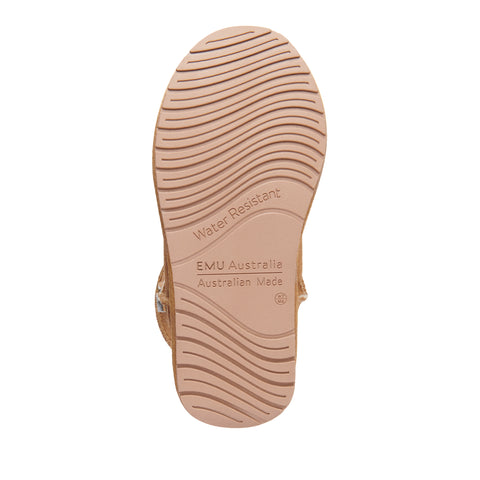 EMU Australia PLATINUM STINGER MINI in CHESTNUT
