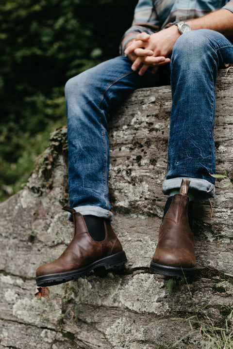 Blundstone Men's Classics #1609 in Single