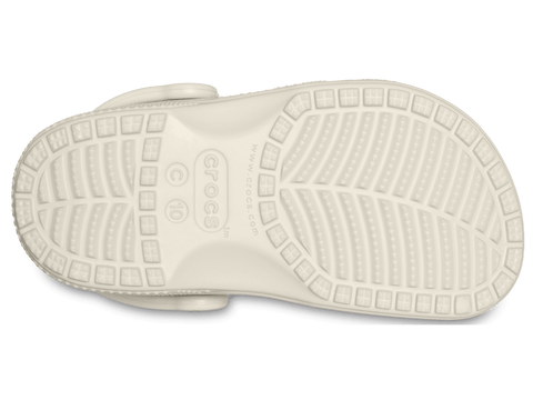 Crocs Classic Clog Toddlers - Bone in Bone