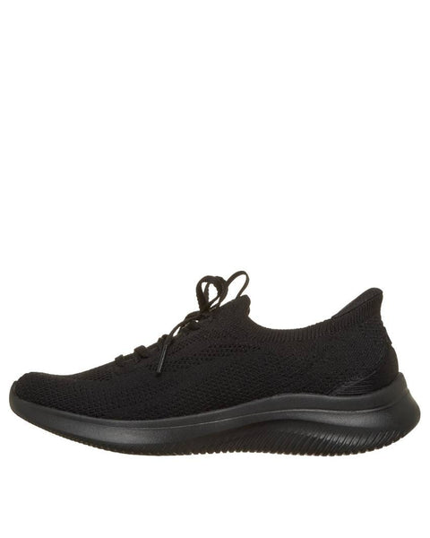 Skechers ULTRA FLEX 4.0 in Black