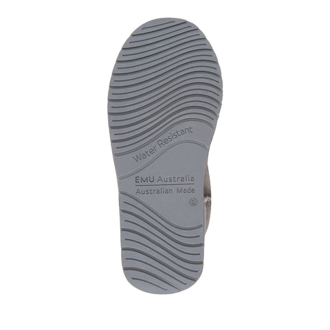 Platinum Stinger LO - CHARCOAL