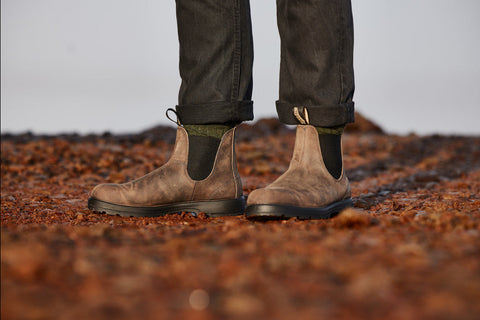 Blundstone Men's Classics #2446 in Single
