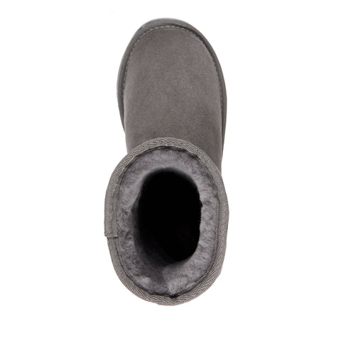 EMU Australia PLATINUM STINGER LO in CHARCOAL