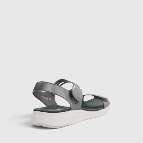 Florrie - Pewter