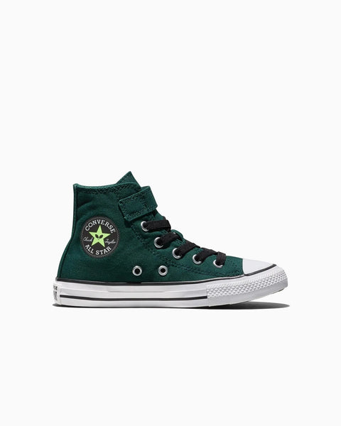 Kid Chuck Taylor Extraterrestrial HT - Steely Pine
