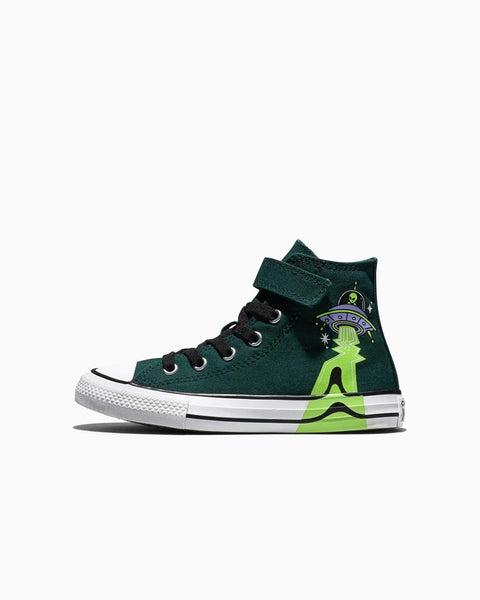 Kid Chuck Taylor Extraterrestrial HT - Steely Pine