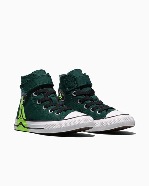 Kid Chuck Taylor Extraterrestrial HT - Steely Pine