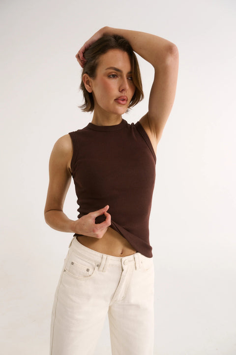 Harmony Shell Tank